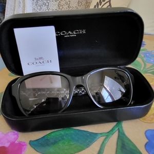 *NEW* COACH SUNGLASSES